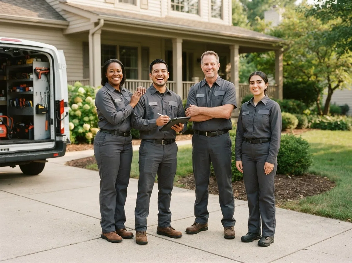 Licensed pest control technician near Asbury, IA